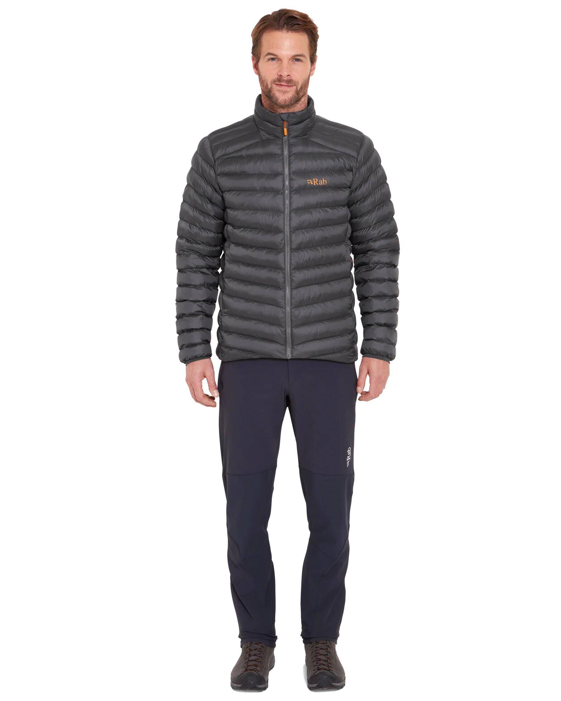 Rab Men's Cirrus Insulated Jacket Graphene -  5