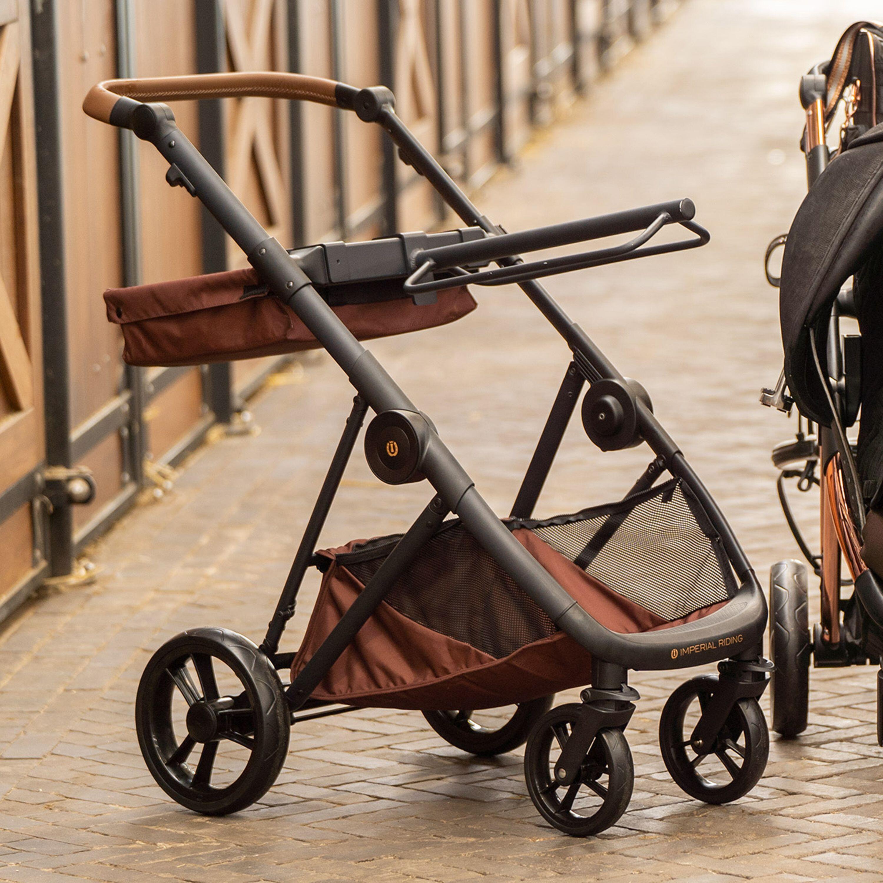 Zadelwagen Imperial Riding Carry Light 1/3