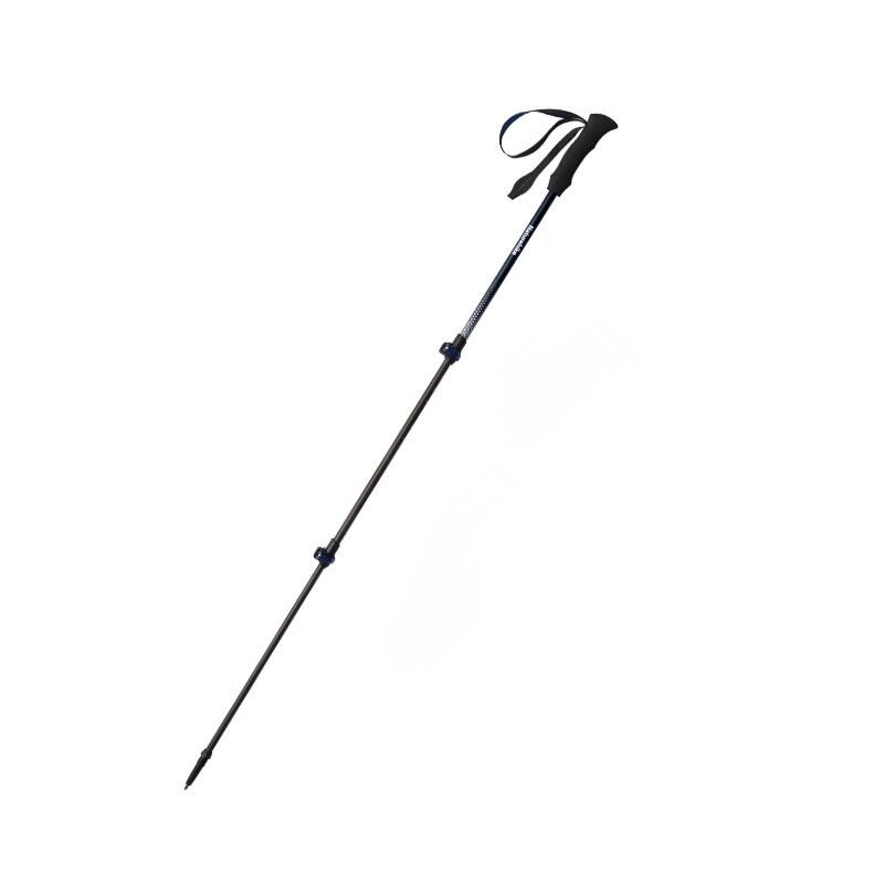 NATUREHIKE Teleskopická treková hůl Hoar Trek 135 cm