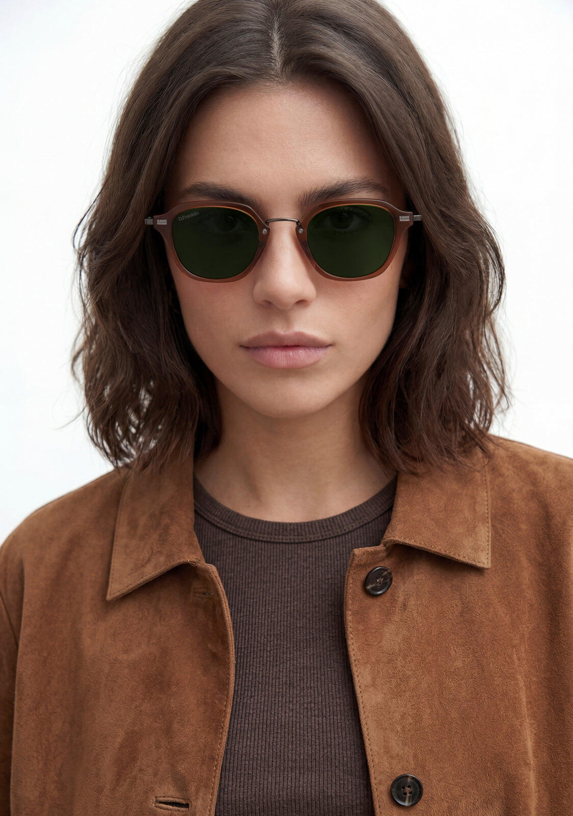 Gafas De Sol D. Franklin Roller S Square 3/5