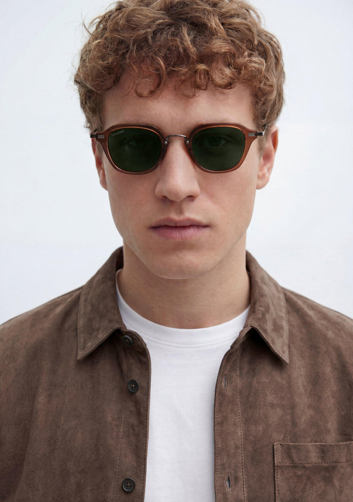Gafas De Sol D. Franklin Roller S Square 4/5