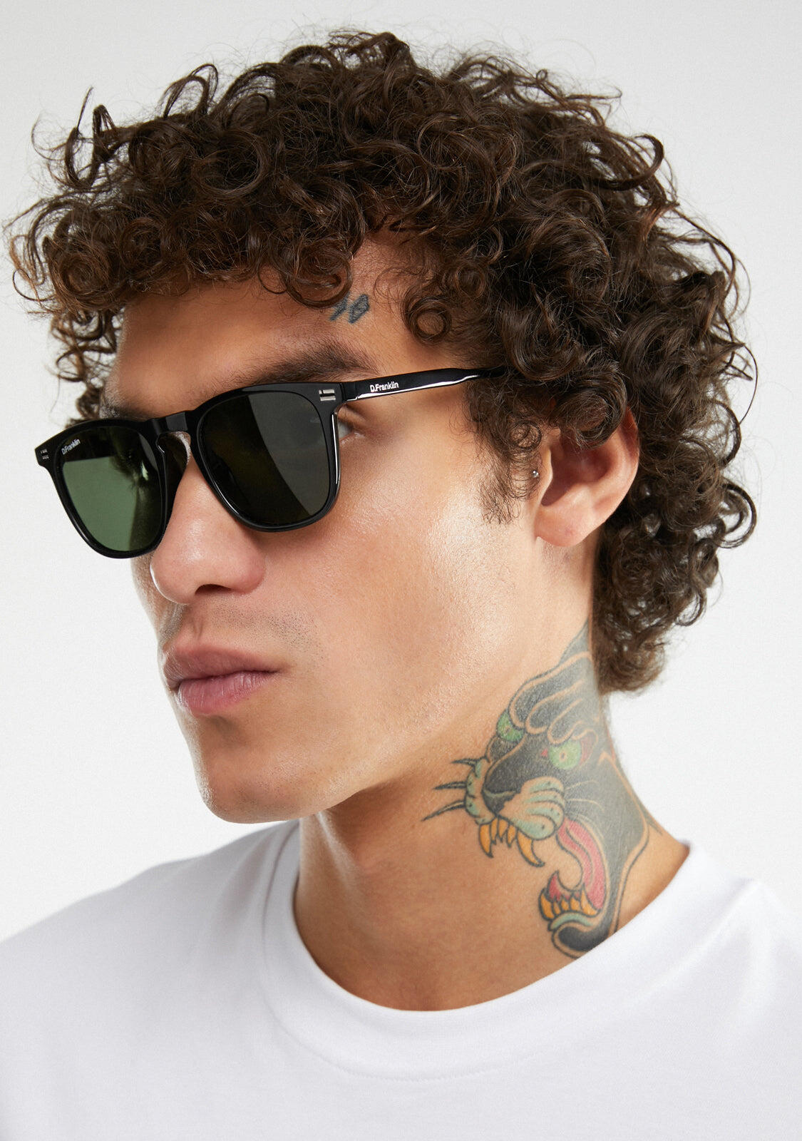 Occhiali Da Sole D.Franklin Ultra Light SQ Med 3/5
