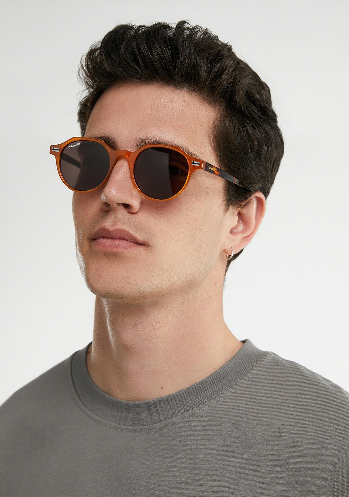 Gafas De Sol D. Franklin Ultra Light S Round 5/5