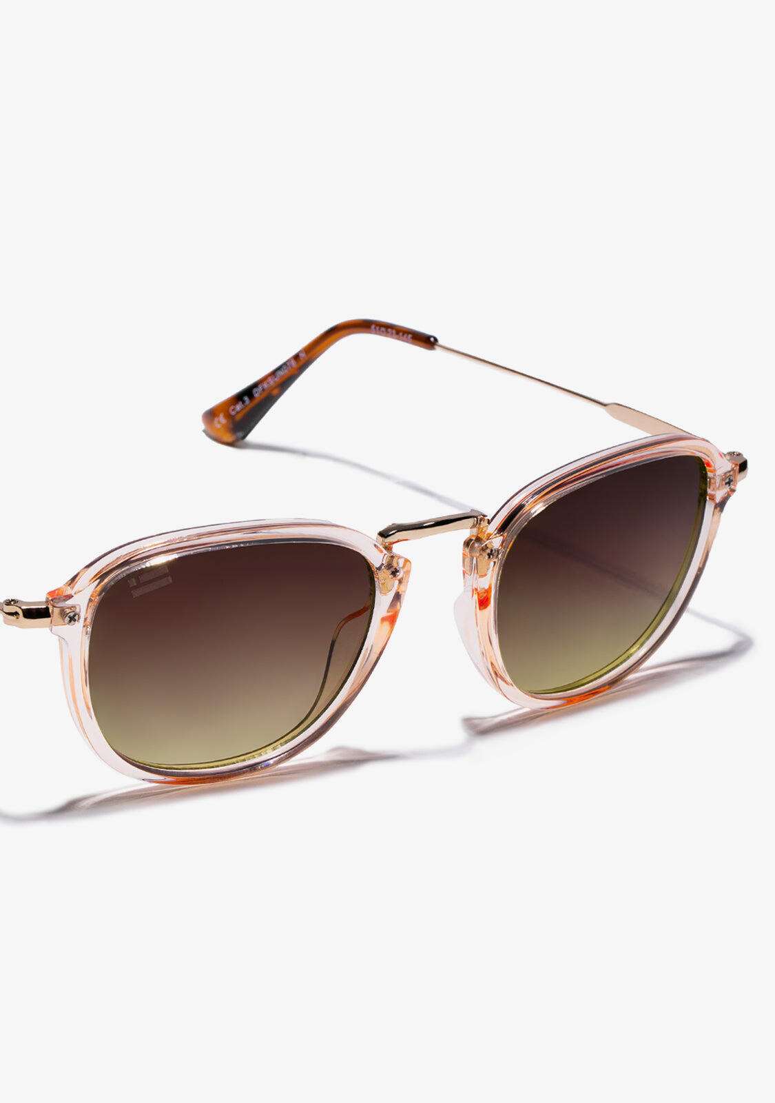 Occhiali Da Sole D.Franklin Roller SQ Champagne  Grad 4/5