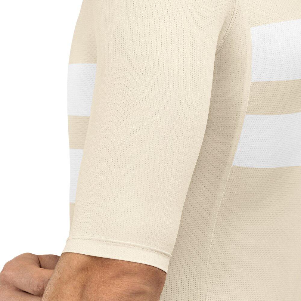Camisola ultraleve de ciclismo homem M3 Swift Beige 6/7
