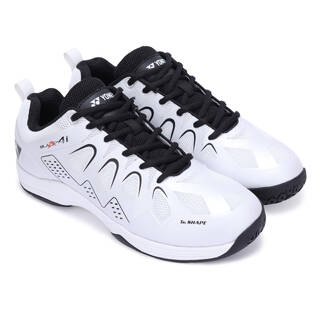 YONEX Badminton Shoes Blaze 4i | White Black
