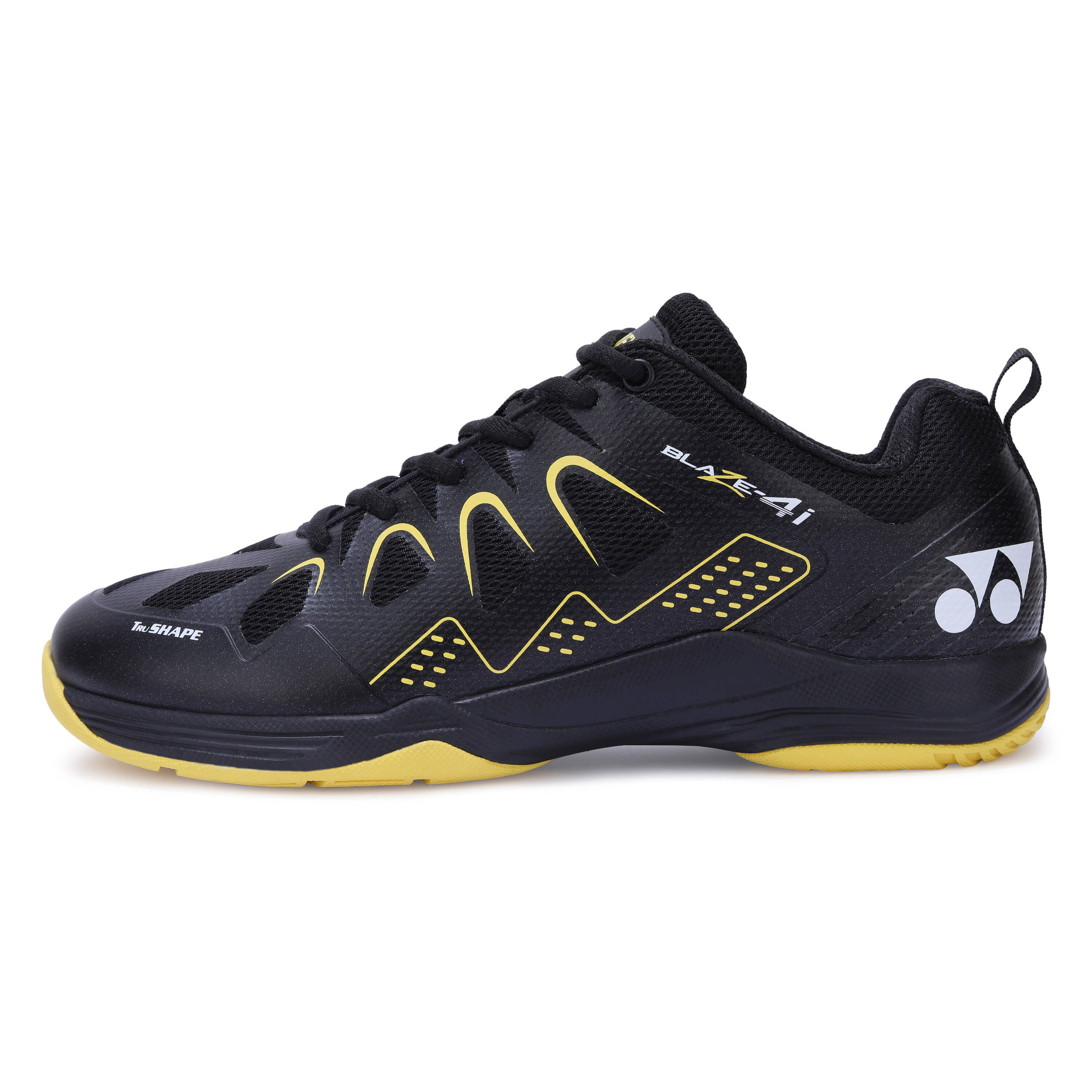 YONEX Badminton Shoes Blaze 4i | Black Gold -  3