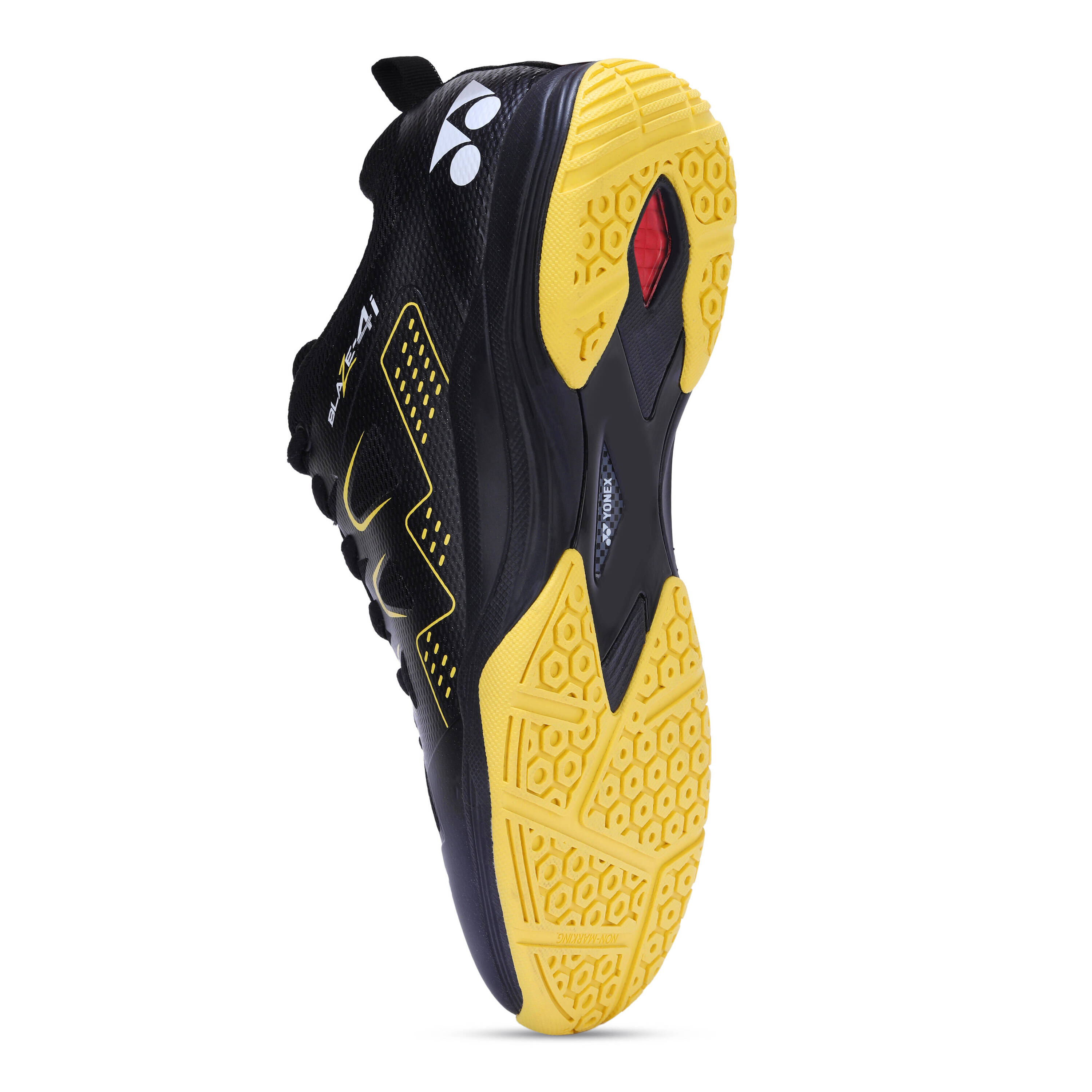 YONEX Badminton Shoes Blaze 4i | Black Gold -  5