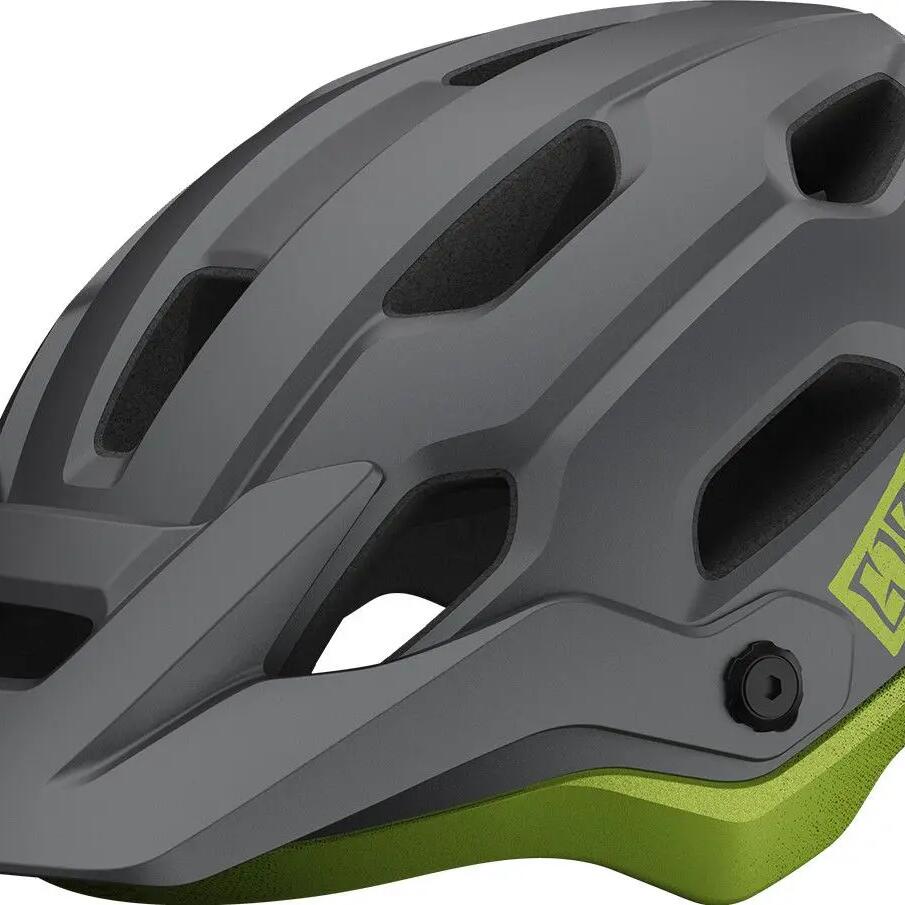 Giro Source MIPS All-Mountain Helmet Gray Green