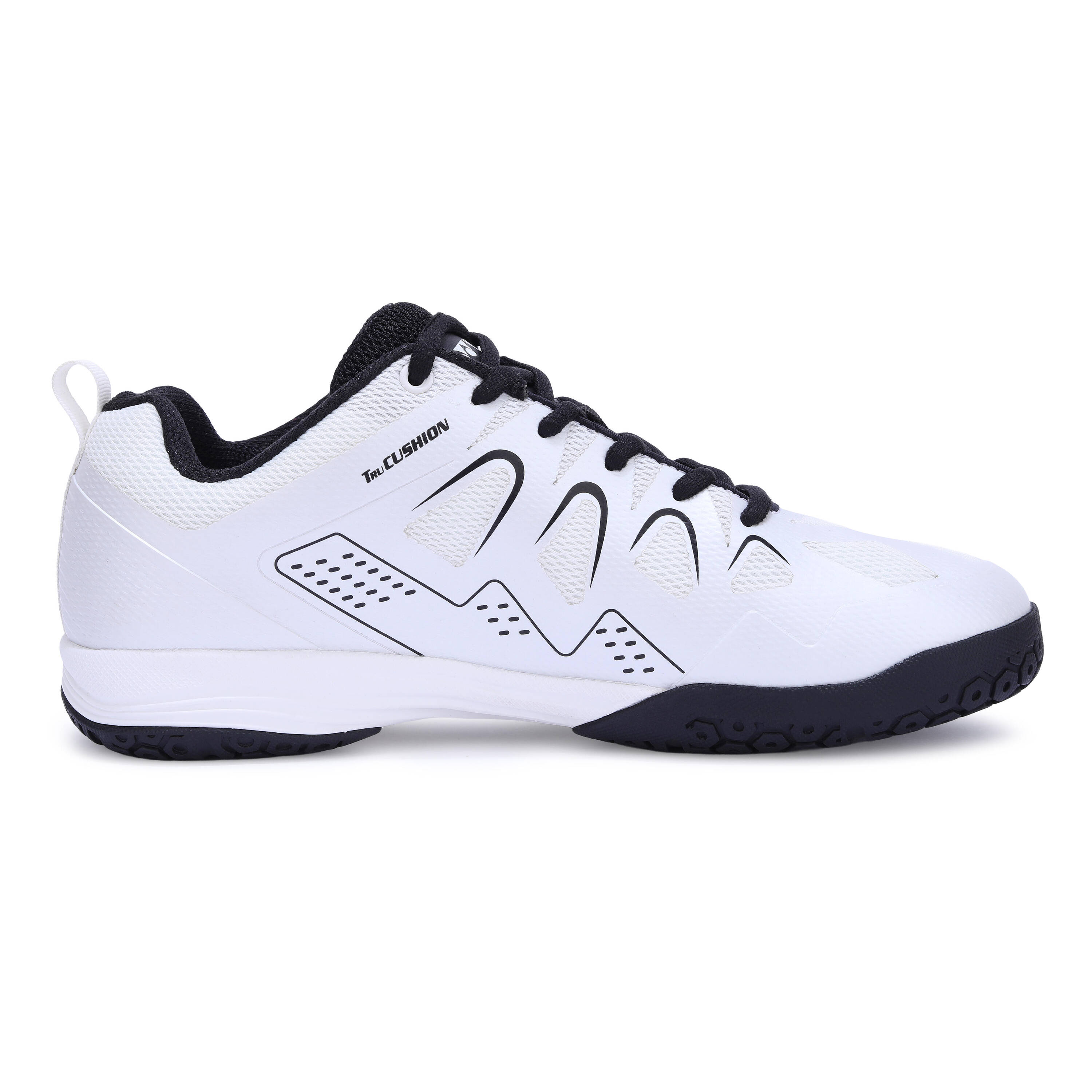 YONEX Badminton Shoes Blaze 4i | White Black -  4