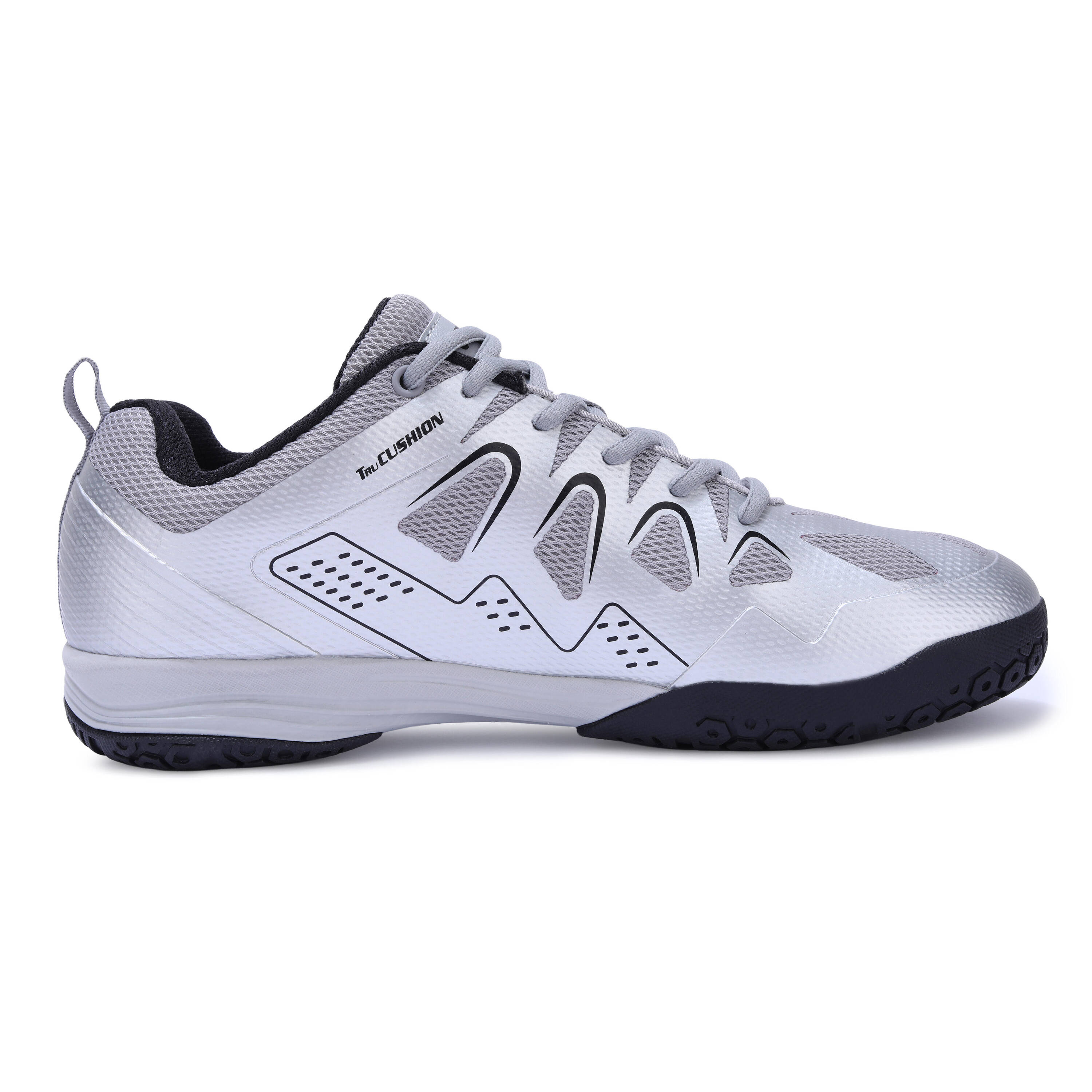 YONEX Badminton Shoes Blaze 4i | Grey Black -  4