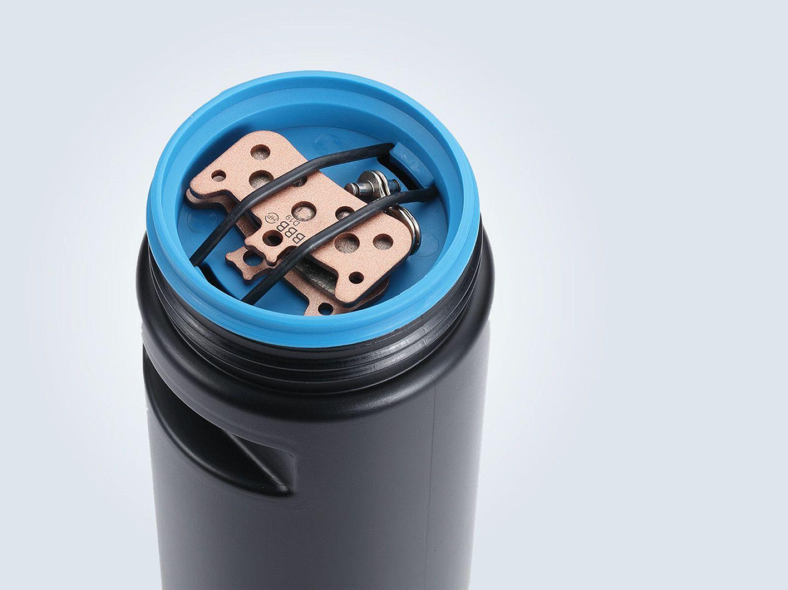 Bidon Porte-Outils BBB Tools & Tubes 450ml Noir 4/6