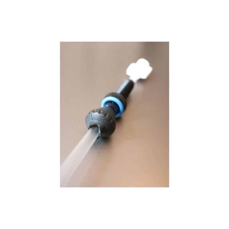 Set valve tubeless, presta 75mm