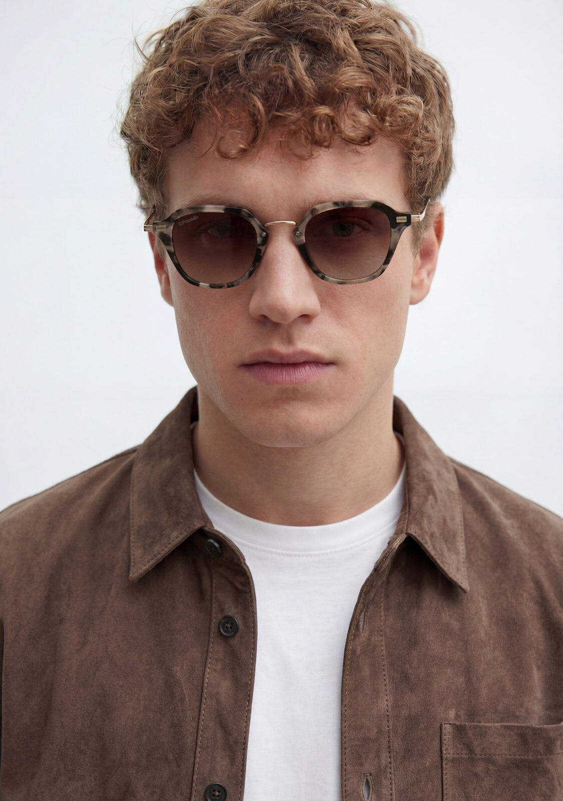 Gafas De Sol D. Franklin Roller S Square Light 3/5