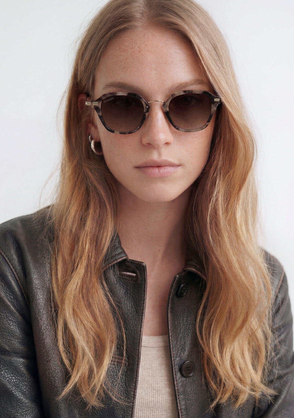 Gafas De Sol D. Franklin Roller S Square Light 4/5