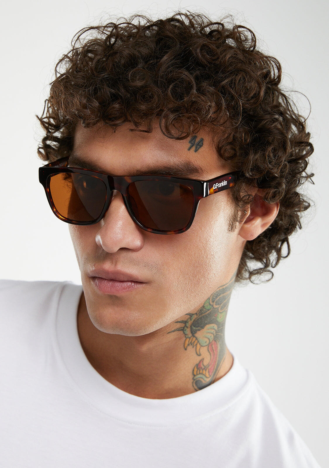 Gafas De Sol D. Franklin Doha Square 3/4