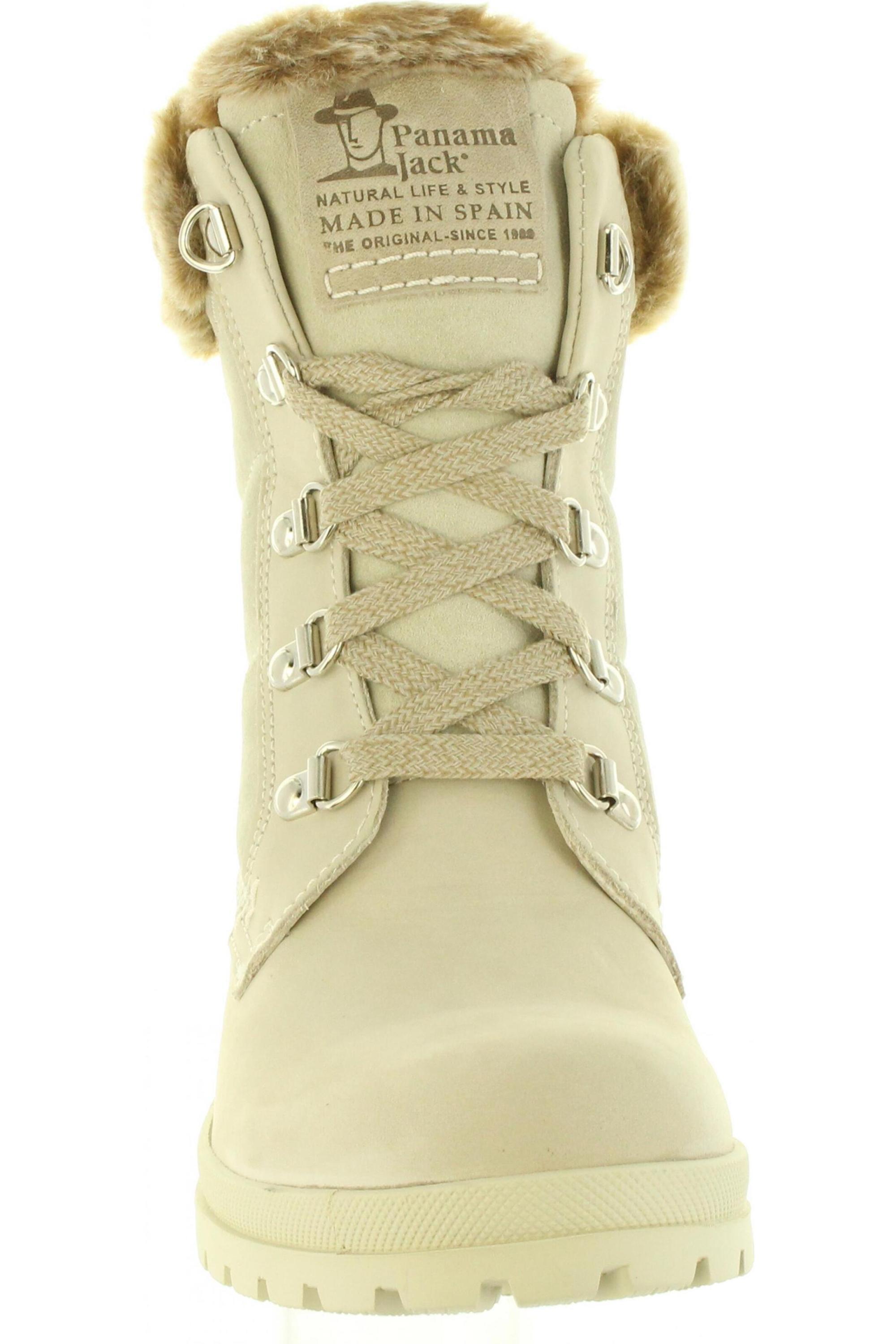 ZAPATOS Y COMPLEMENTOS PANAMA JACK  DE MUJER TUSCANI B11 3/5