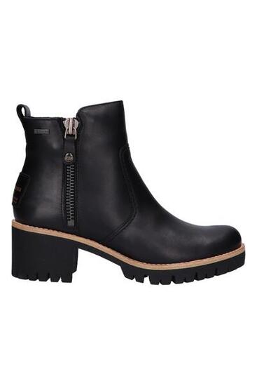 SWAG DAMEN Panama Jack Pauline B1 Glattleausr SCHWARZ mit Membrana Gore Tex