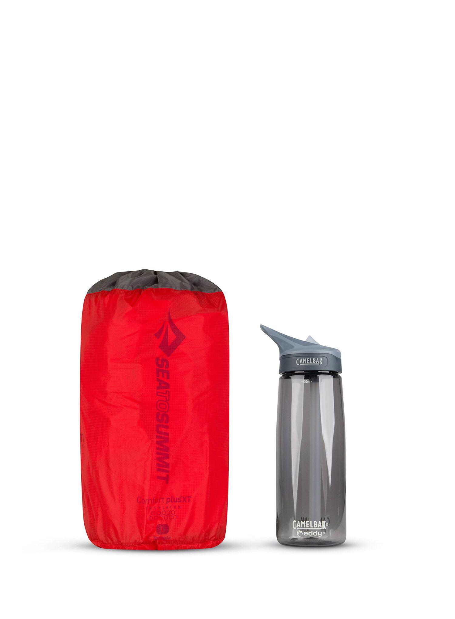 Mata samopompująca Sea To Summit Comfort Plus XT ASC Insulated Mat 5/5