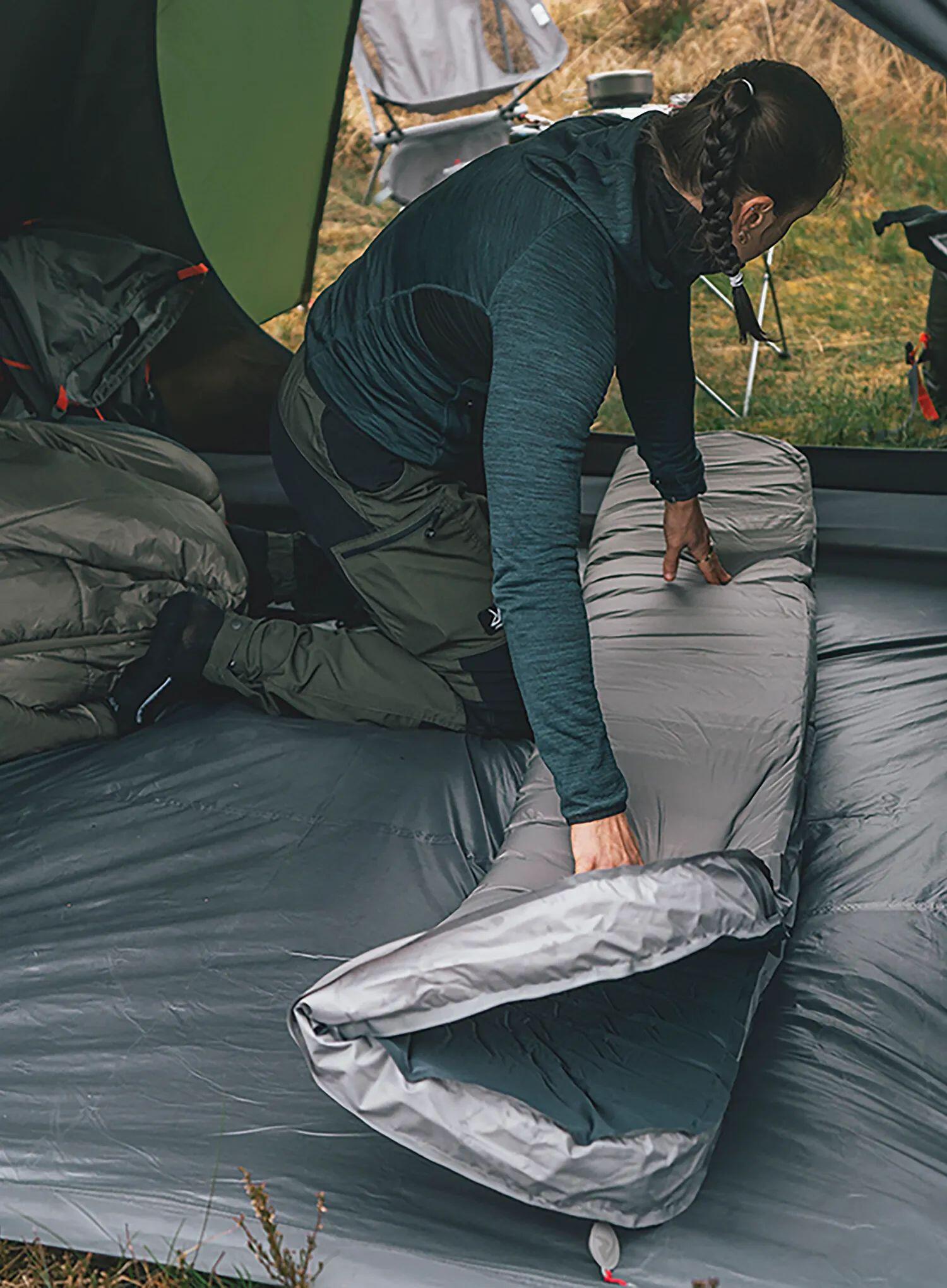 Mata samopompująca Robens Polarshield 60 - navy 6/7