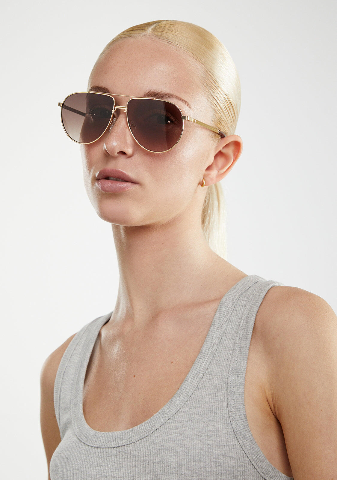 Occhiali Da Sole D.Franklin Aviator 3/5