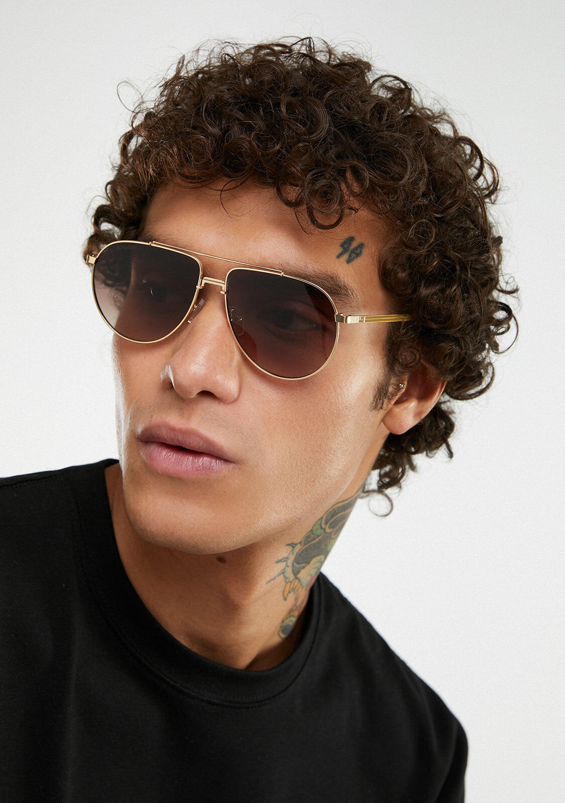 Occhiali Da Sole D.Franklin Aviator 4/5
