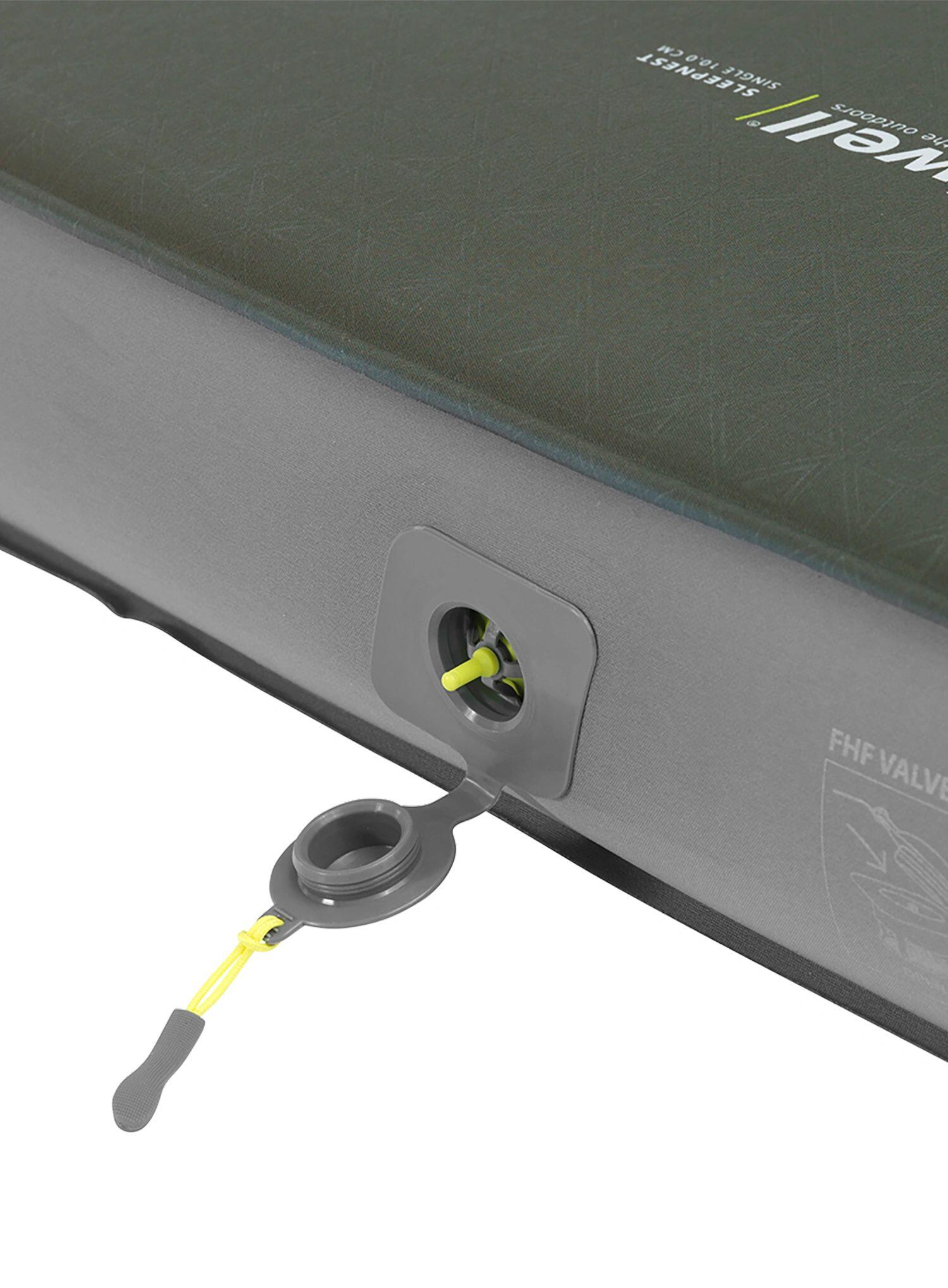Mata samopompująca Outwell Sleepnest Single 10.0 cm 6/6