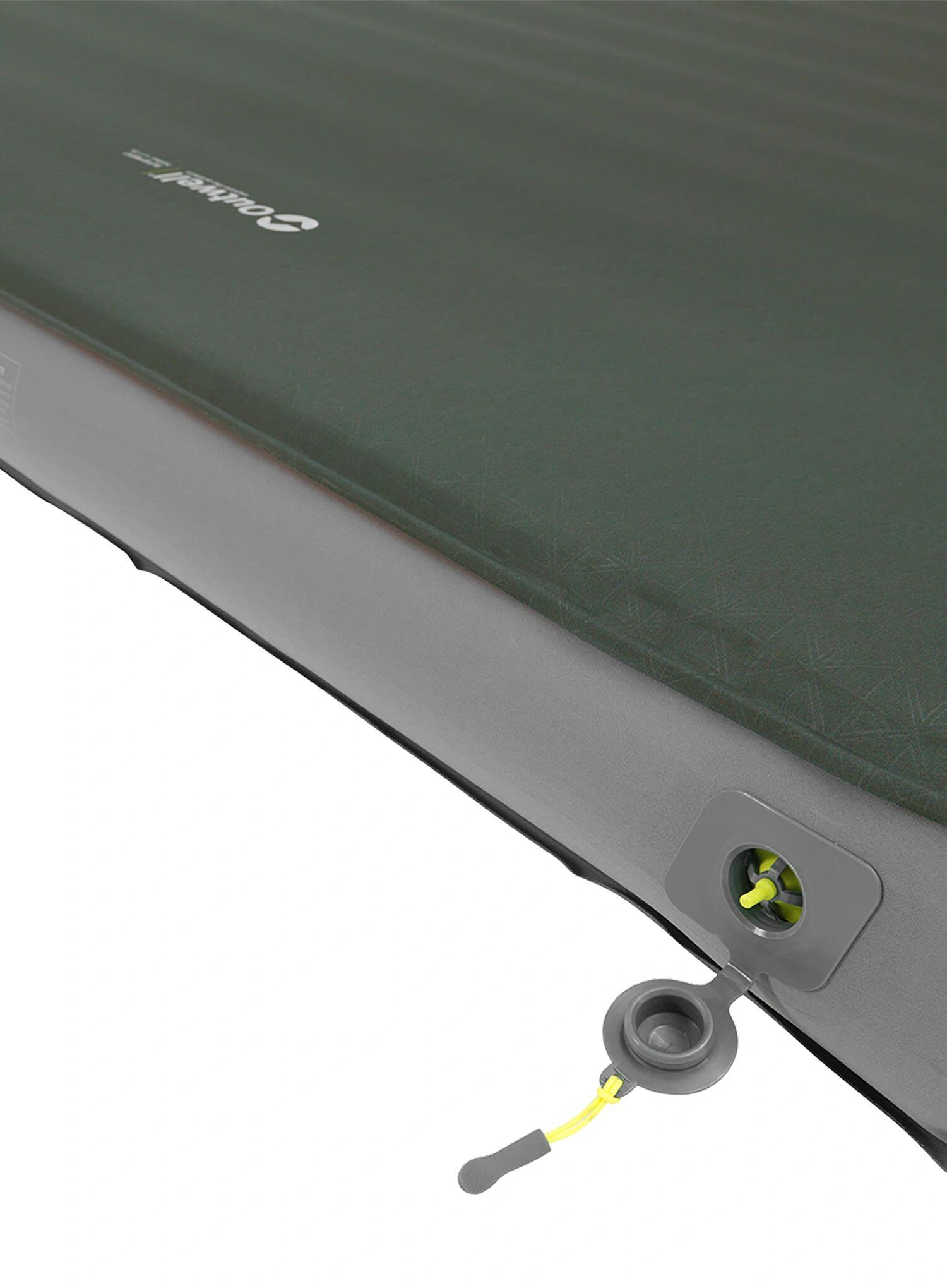 Mata samopompująca Outwell Sleepnest Double 10.0 cm 5/6