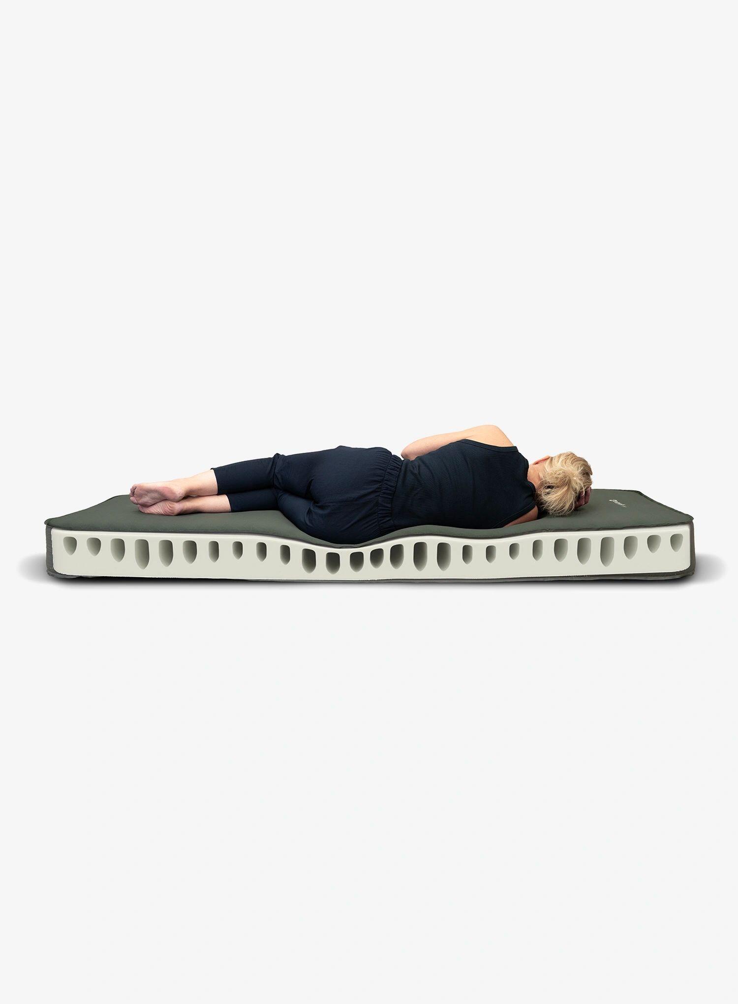 Mata samopompująca Outwell Sleepnest Double 10.0 cm 4/6