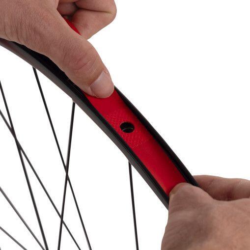 Zefal Tubetype velgband 26" rood 4/5
