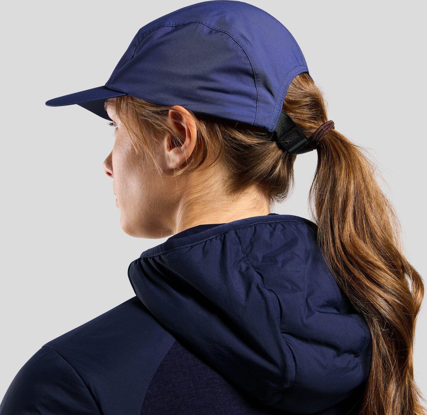 Casquette Odlo Performance Waterproof Violet 5/7