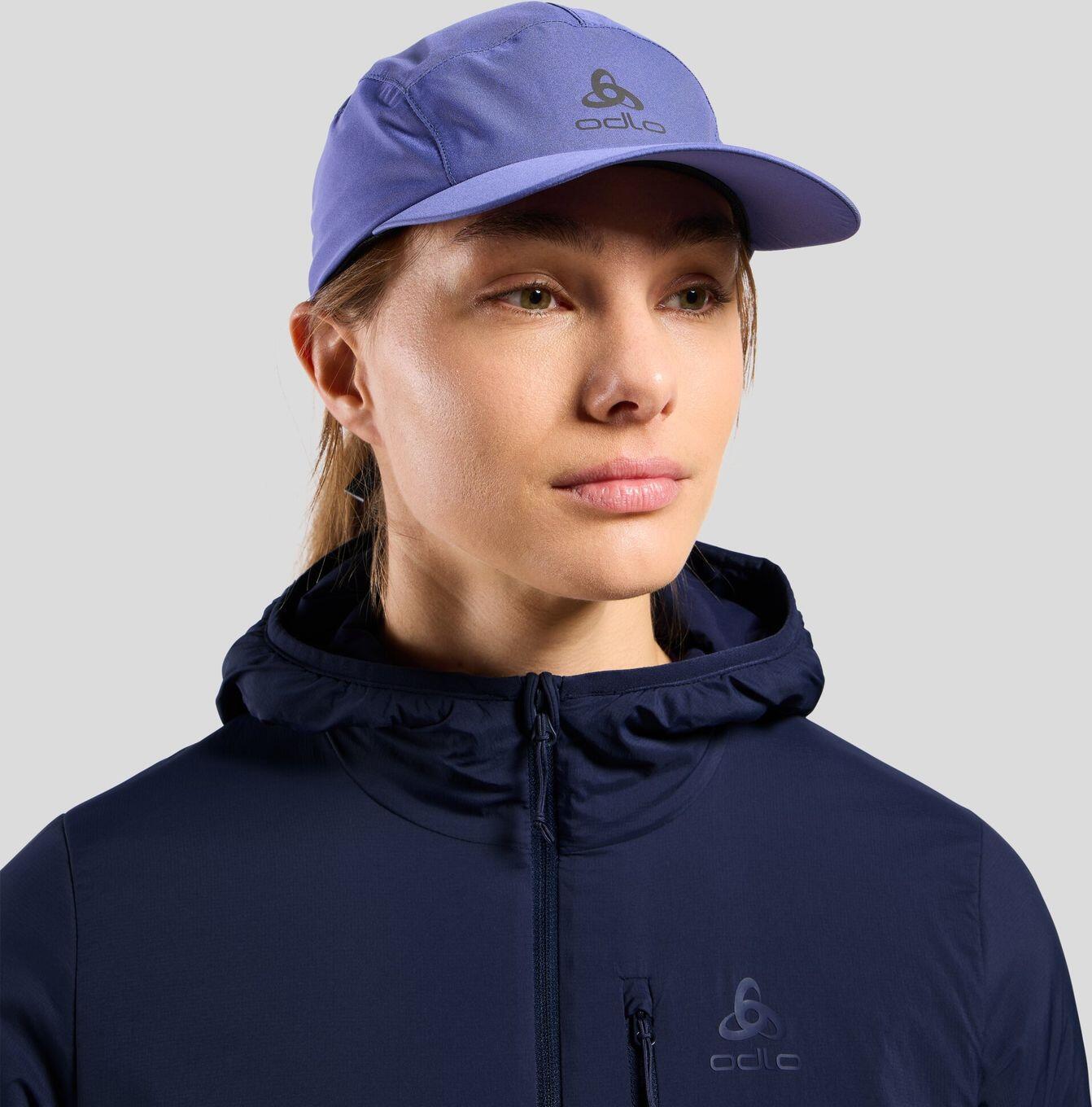 Casquette Odlo Performance Waterproof Violet 4/7