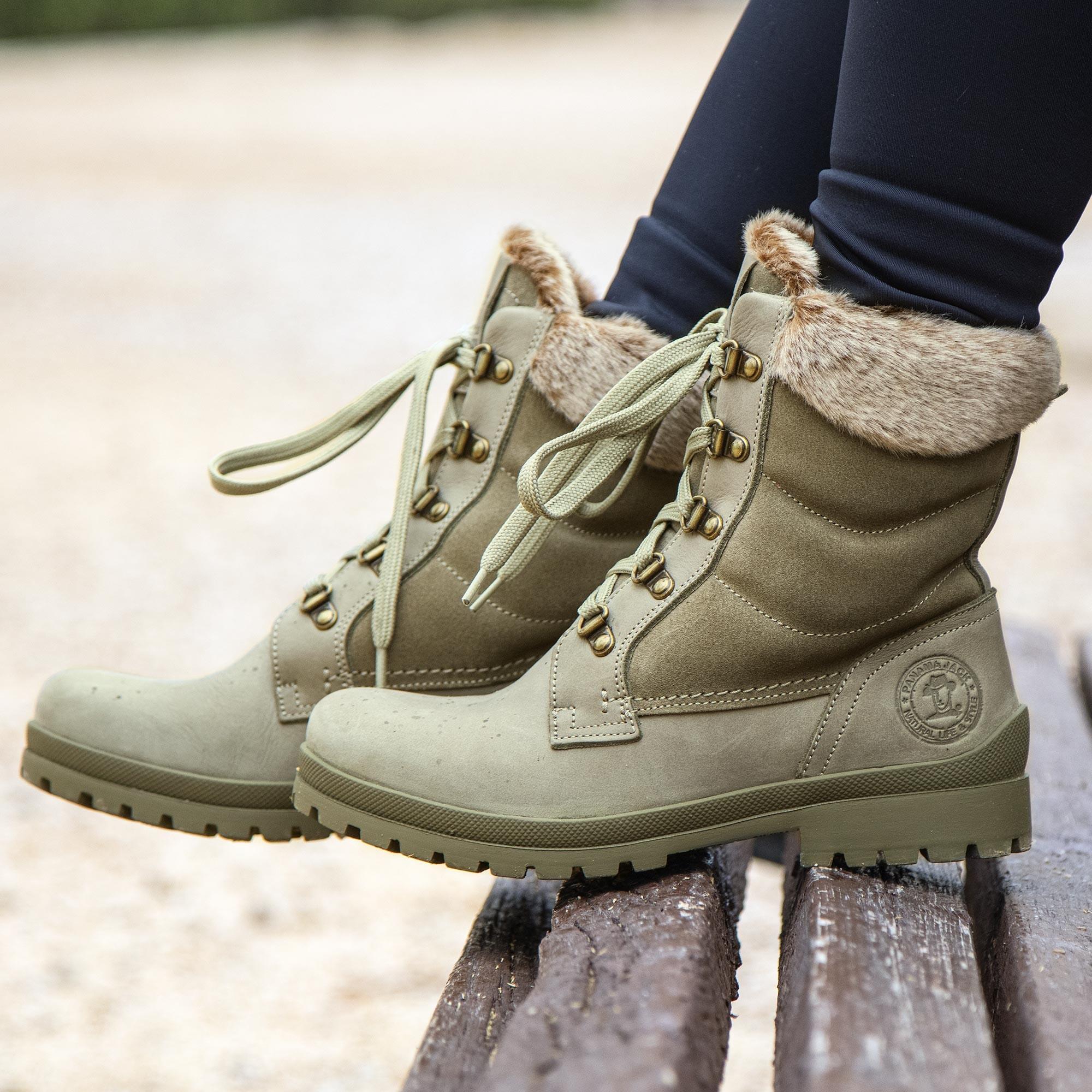 Botines Mujer Panama Jack Tuscani 6/7
