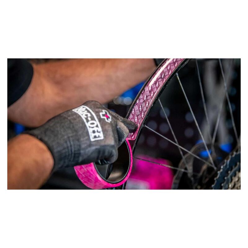Fond de janta Muc-Off Tubeless Rim Tape 19mm