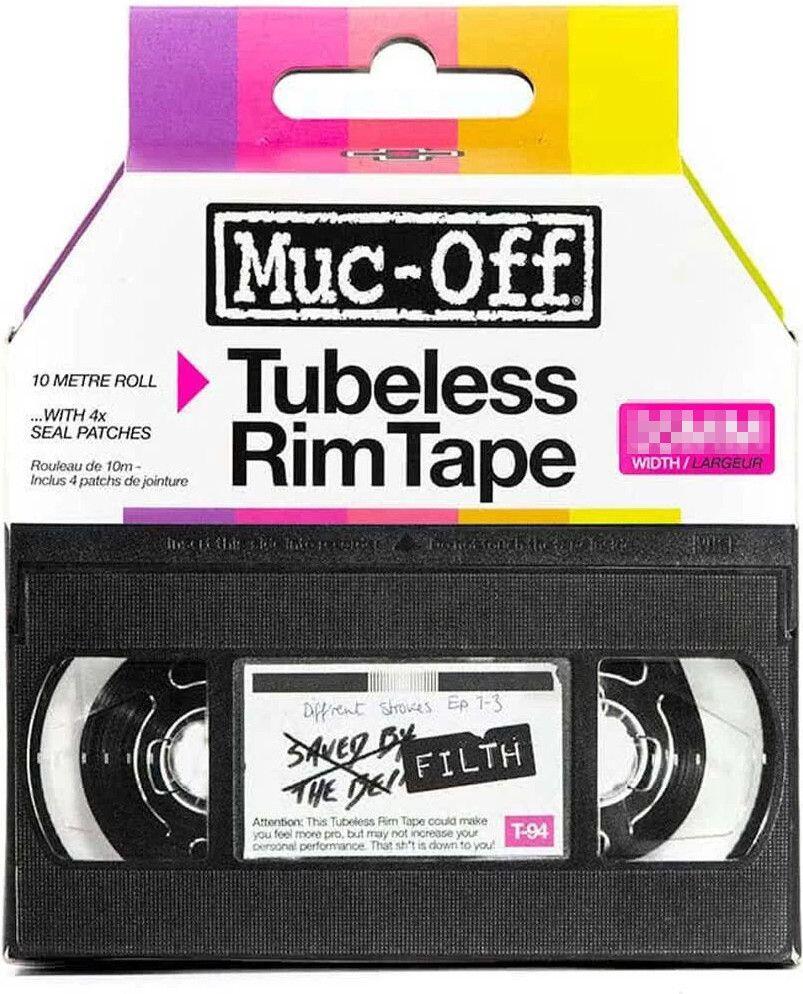 Muc-Off Tubeless Rim Tape 10 m 2/3