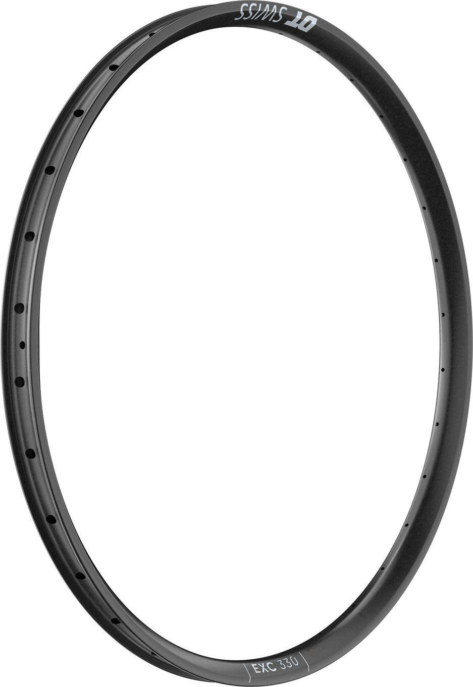 Jante DT Swiss EXC330 622 mm (29" / 700C) Carbone 3/4