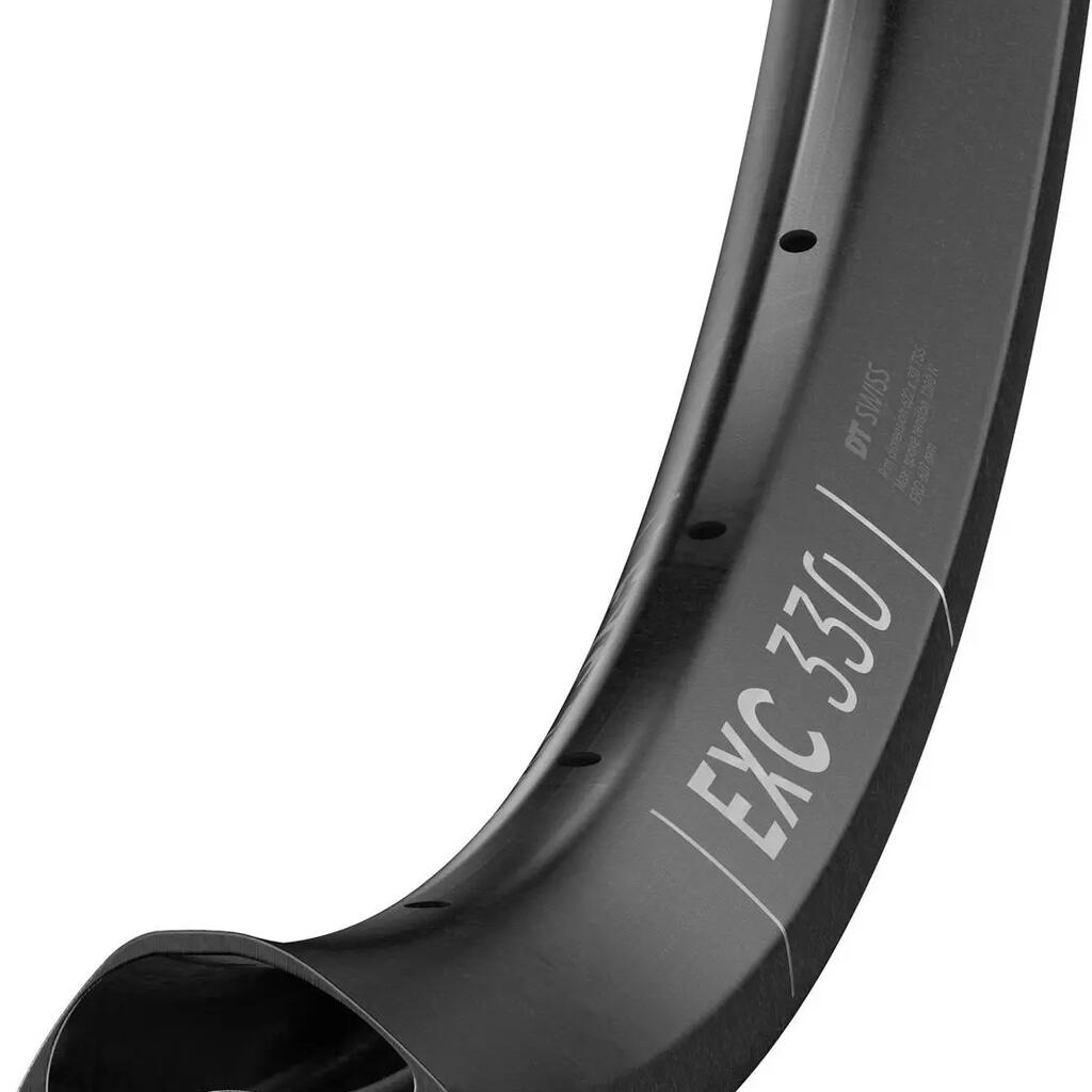 DT Swiss EXC330 622 mm (29" / 700C) Carbon Rim