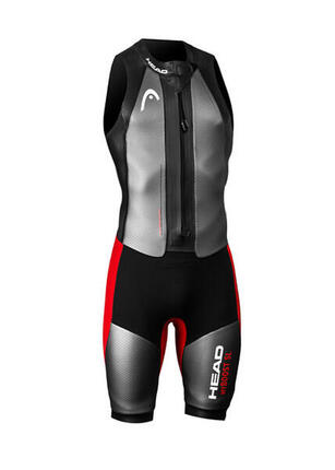 Combinaison sans manches HEAD SwimRun MyBoost homme - XS