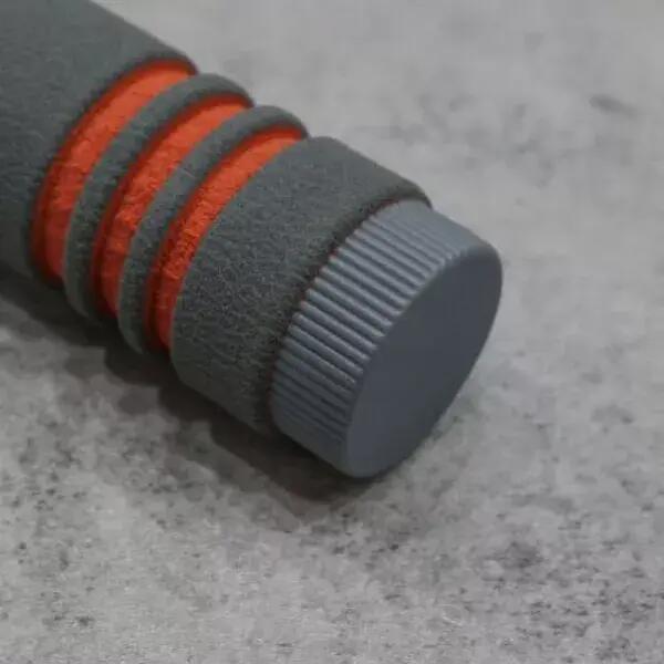 ITM Fitness Speed Jump Rope – Adjustable Tangle-Free Cable with Ergonomic Grips 2/3