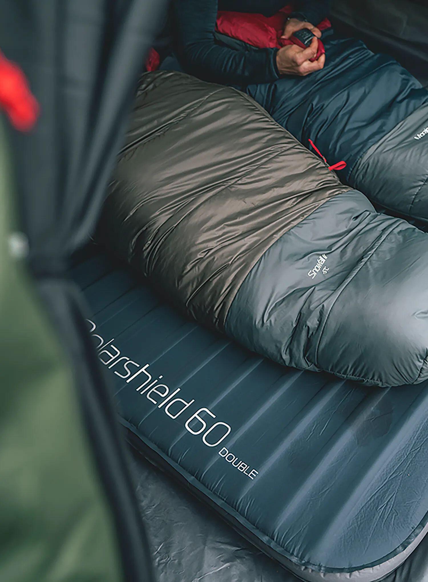 Mata samopompująca Robens Polarshield 60 Double - navy 6/6