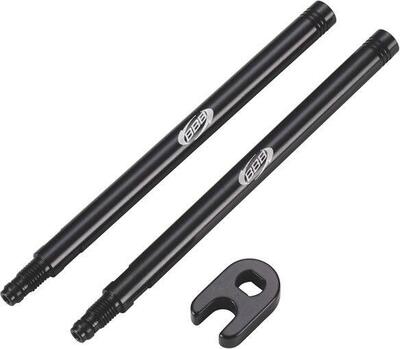 Bbb pair of valvextend 80 mm