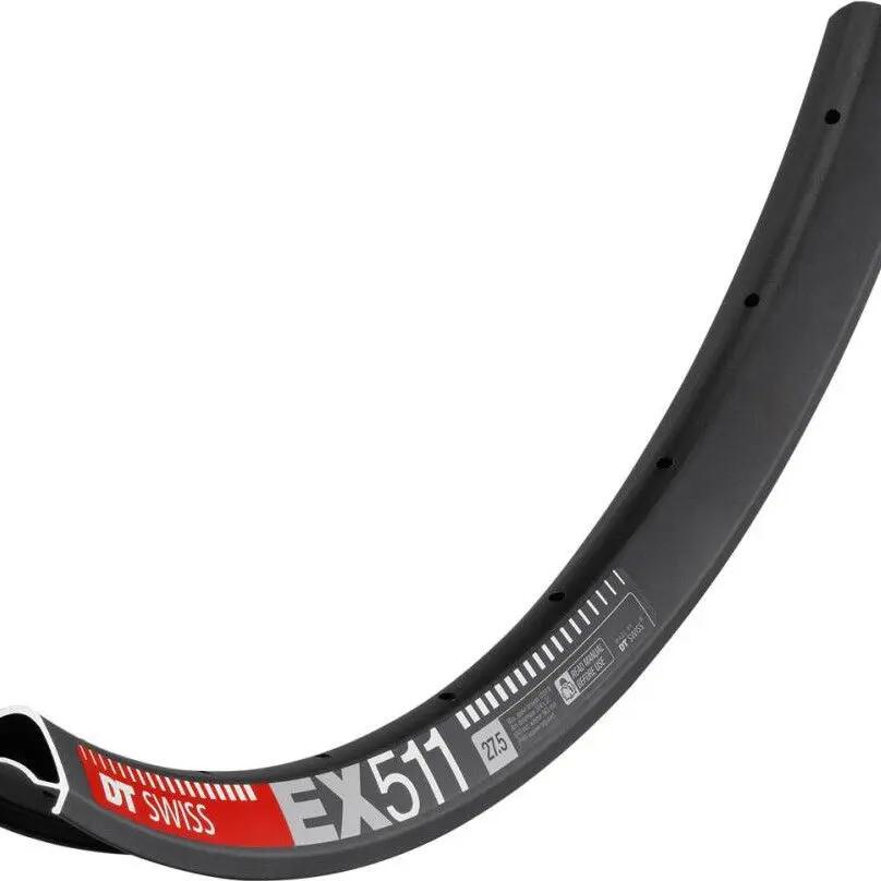DT Swiss EX 511 Disc 27.5" Rim Black