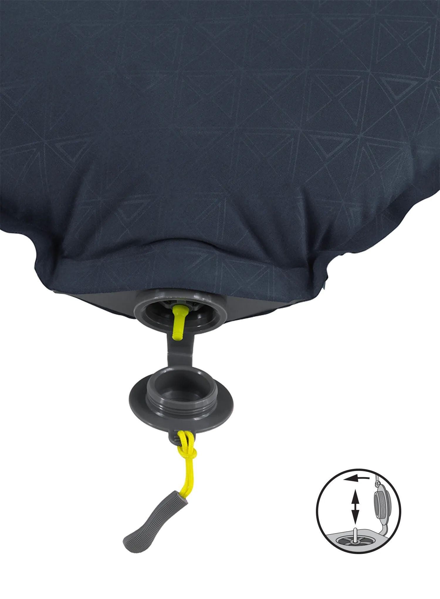 Mata samopompująca Outwell Dreamcatcher Double 10.0 cm 4/5