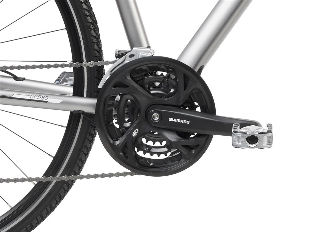 Rower crossowy dla mężczyzn ROMET ORKAN 5 M 3/7