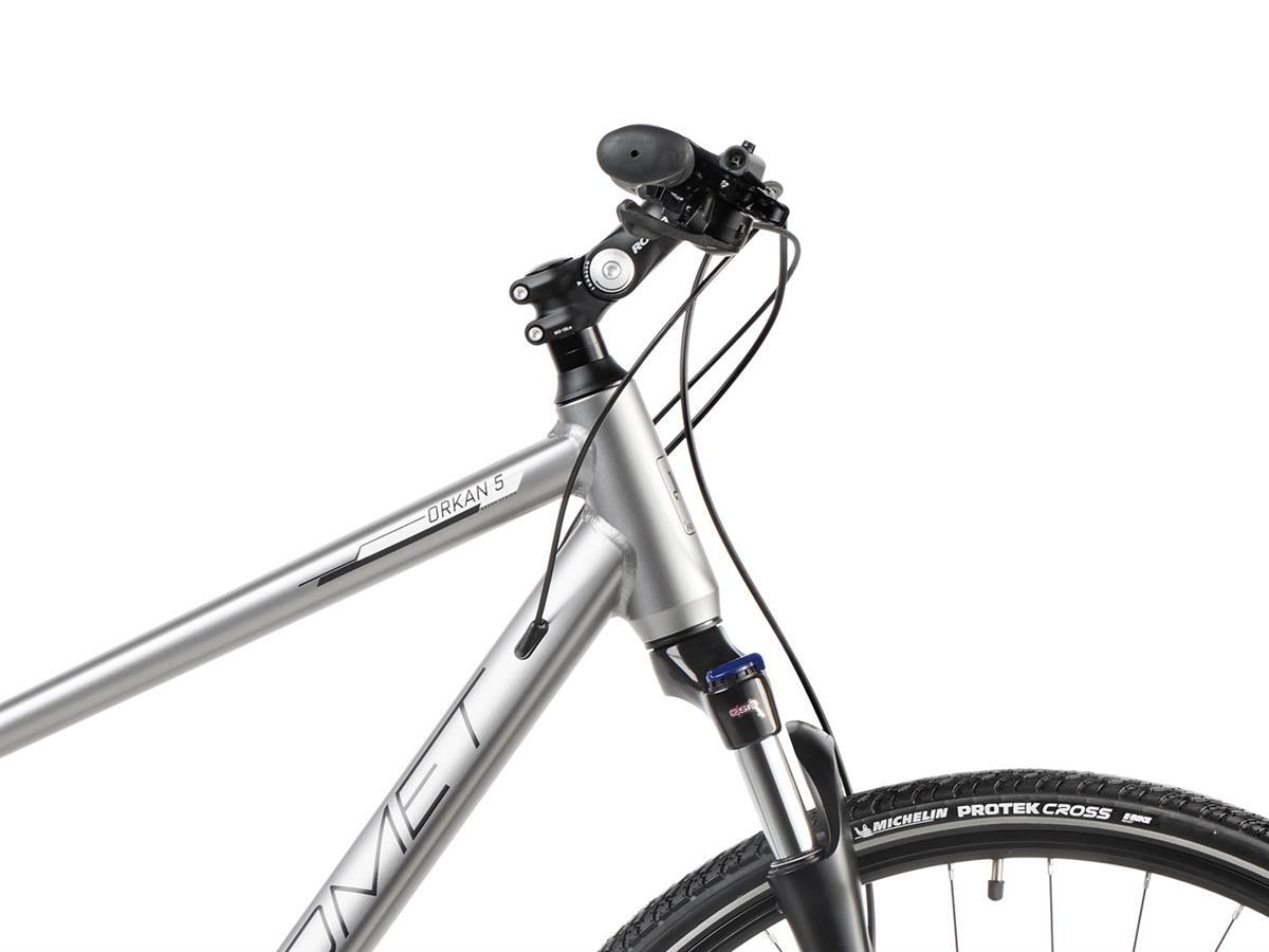 Rower crossowy dla mężczyzn ROMET ORKAN 5 M 5/7