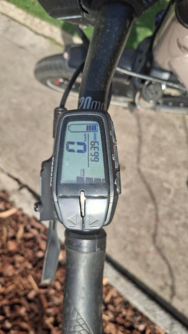 Tussen Particulieren - Elektrische mountainbike 3/7