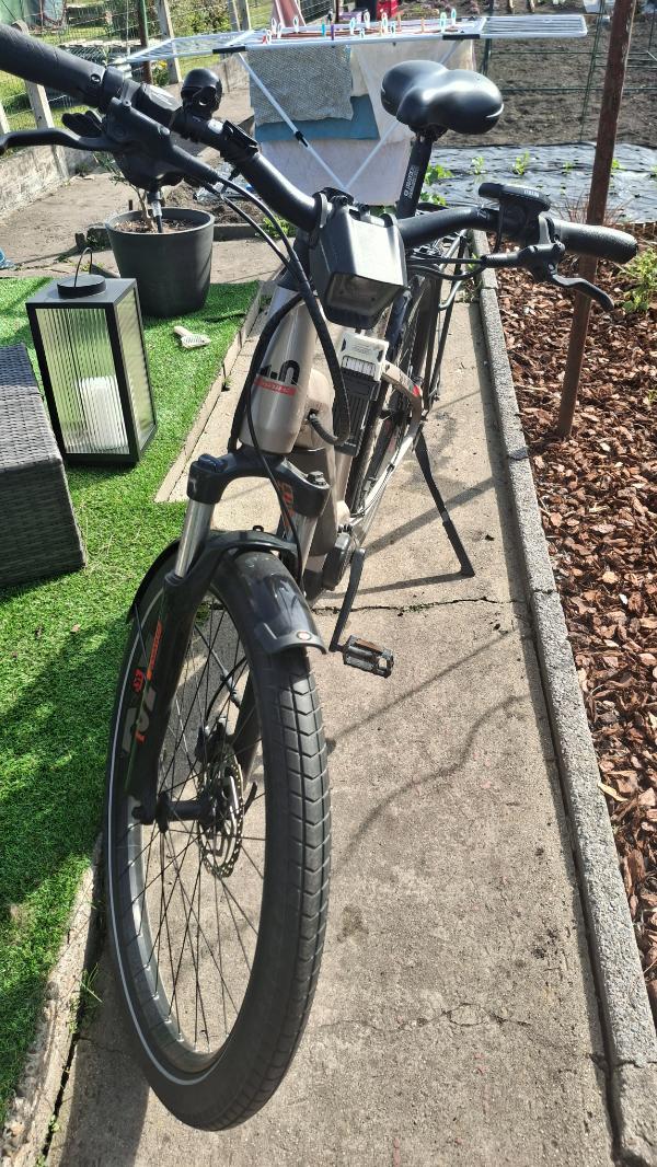 Tussen Particulieren - Elektrische mountainbike 2/7