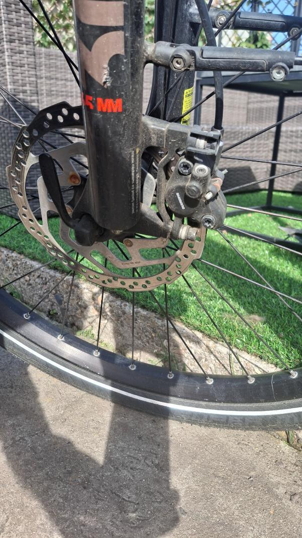 Tussen Particulieren - Elektrische mountainbike 7/7