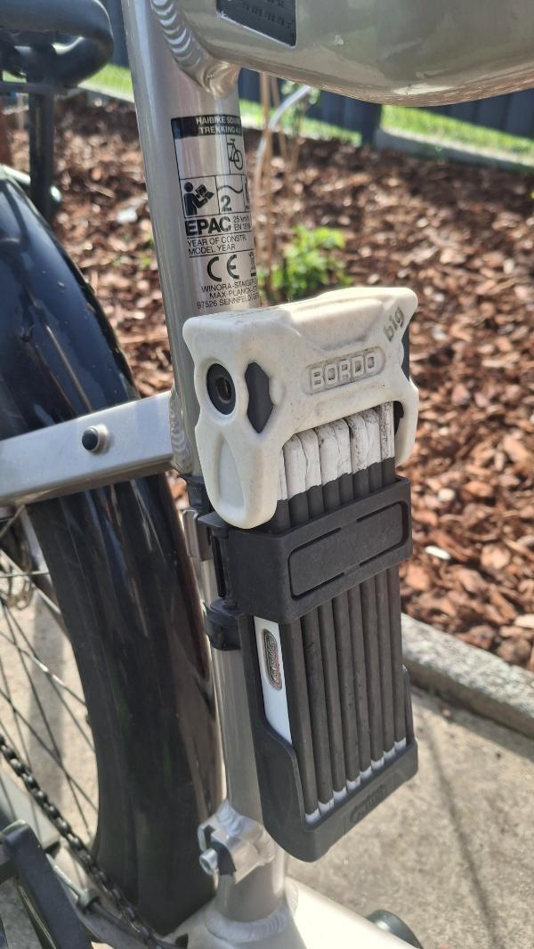 Tussen Particulieren - Elektrische mountainbike 5/7