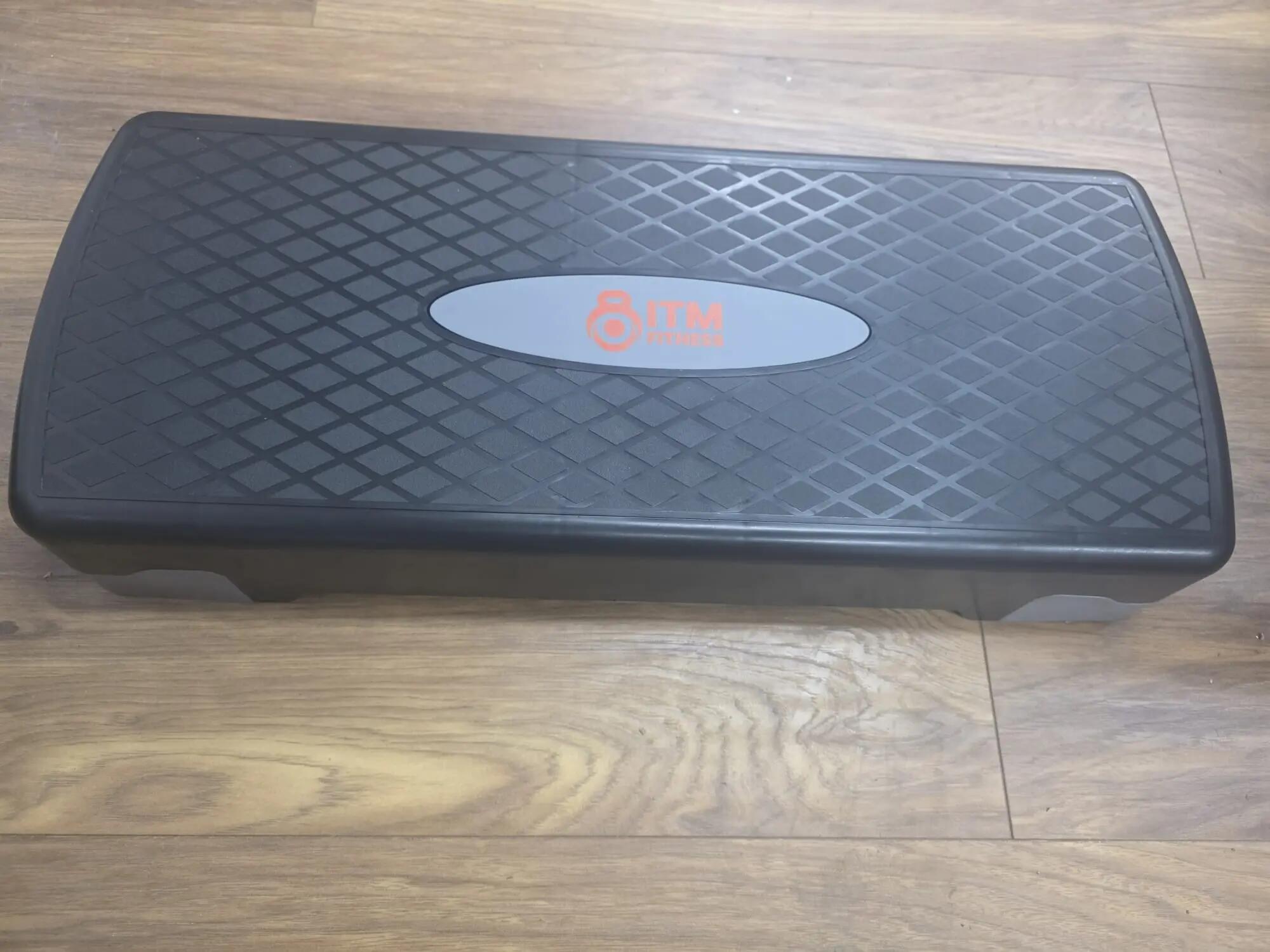 ITM Fitness Aerobic Step Platform – Adjustable Height 10cm-15cm 2/5